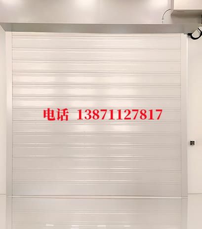 中阳防爆柔性卷帘门